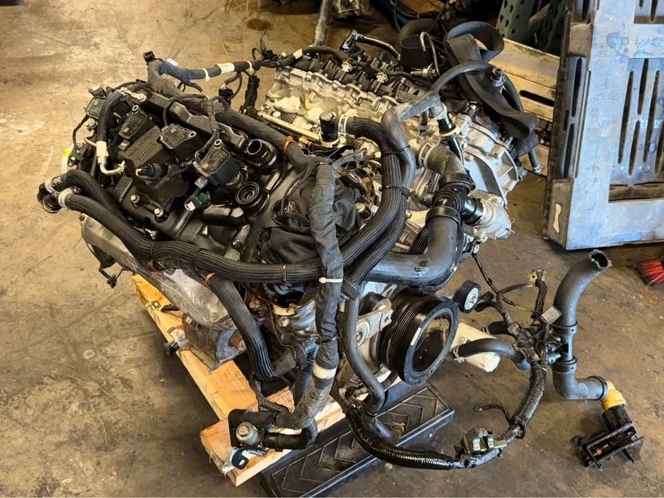 5.0L Coyote Whipple Supercharged — 700hp+