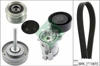 INA Keilrippenriemensatz 529 0090 20 FüR Seat Skoda VW