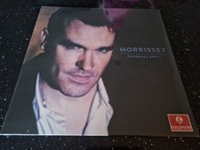 Morrissey Vauxhall And I Vinyl