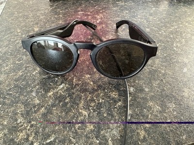 Bose Frames Rondo Audio Sunglasses - Black