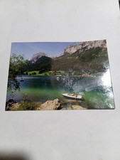 Postkarte Ansichtskarte Hintersee Ramsau Bei ...