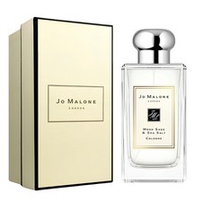NEW WITH BOX Jo Mǎloně London Wood Sage & Sea Salt Cologne Spray 3.4 Oz 100ml