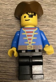 Lego Pirates 1889 Treasure Hold 100% Complete 1992 Vintage Set No Box Rare 