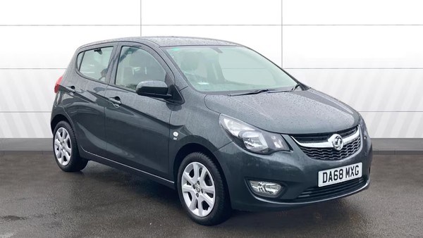 eBay - 2018 Vauxhall Viva 1.0 [73] SE 5dr...