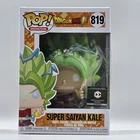 Funko Pop! Animation Dragon Ball Super Super Saiyan Kale #819 Chalice Exclusive