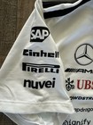 Adidas Mercedes AMG Petronas Polo Medium Shirt F1 Formula 1 jersey wolf beast — photo 4