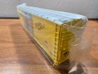 Frisco Hi-Cube Cushioned Box Car SLSF 9140 IHC New #35162 HO SCALE Yellow Mint — photo 5