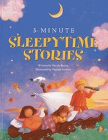 Nicola Baxter | 3-Minute Sleepytime Stories | Taschenbuch | Englisch (2013)