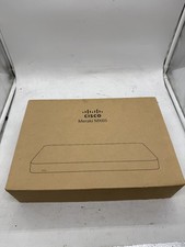 Cisco Meraki MX65 Cloud Managed Firewall Security UNCLAIMED