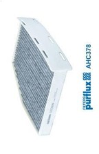 Innenraumfilter PURFLUX AHC378 AUDI A3 (8P1) 2 2003-2008
