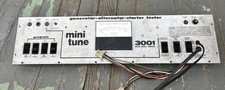Mini Tune  3000 Alternator Generator starter ...