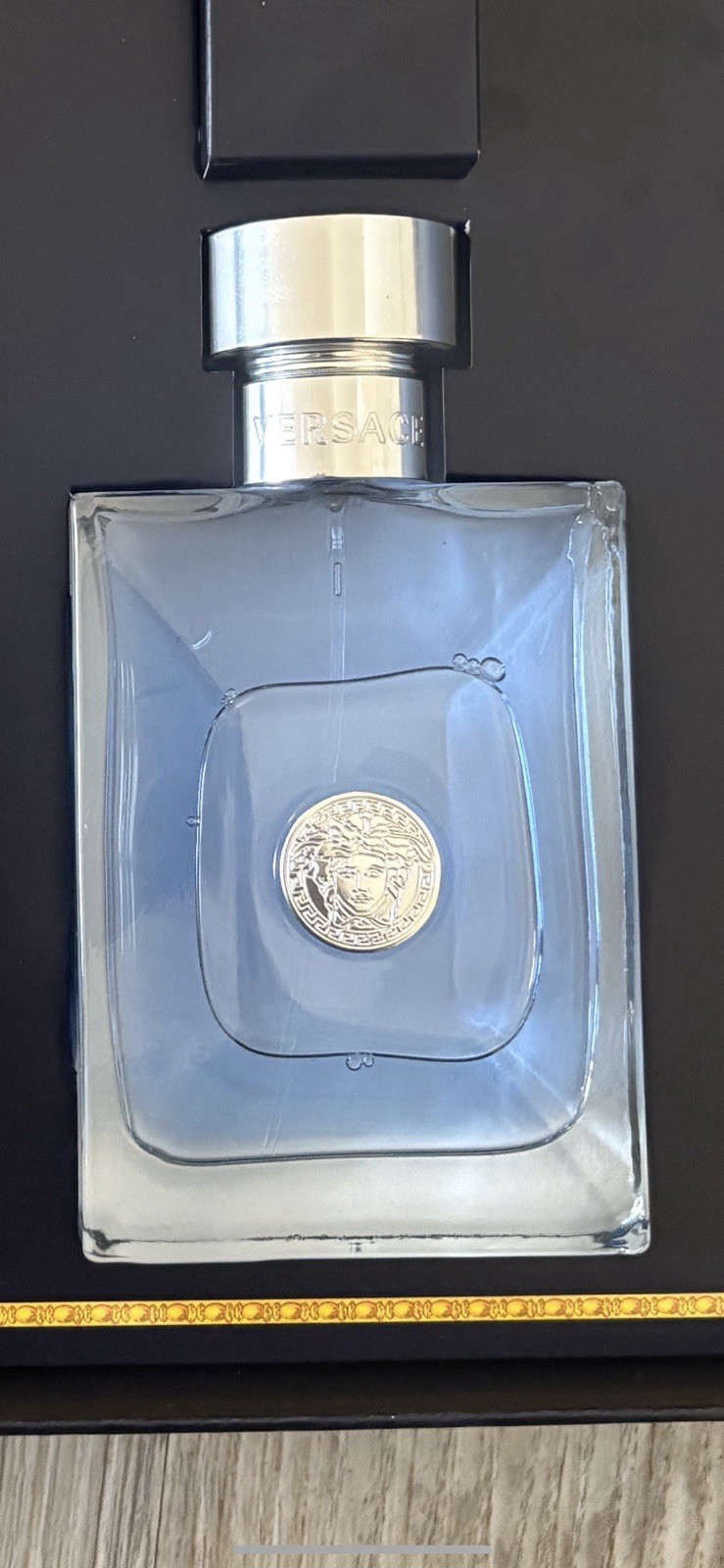 Pour Homme Versace EDT Men 3.4OZ/100ML Spray