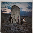 The Who - Who's Next LP - MCA-2023 Black Rainbow Label