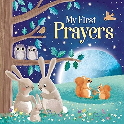 My First Prayers,Igloo Books