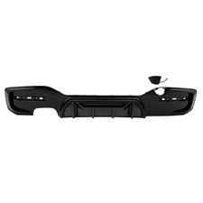 Sport Heck Diffusor Carbon Competition f�r BMW F20 F21 2-Rohr M-Paket LCI 2015>
