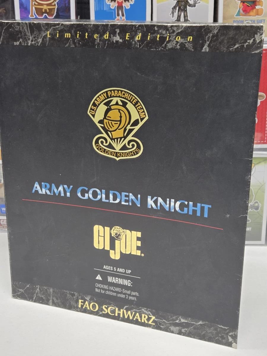 Knight G.I. Joe Military & Adventure 1:6 Action Figures for sale