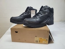 mens work boots Steel Toe Size 16 Shoes for crews  Voyager II / sn3822 r3