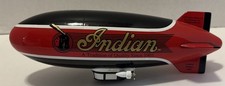 New Liberty Classics SpecCast Indian Motorcycles Blimp Replica Bank 36034