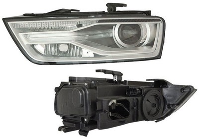 ALKAR LED Hauptscheinwerfer Scheinwerfer PWY24W D5S H8 links für Audi Q3 8UB 8UG