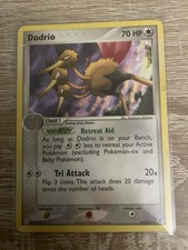 Dodrio 21/112 Firered & Leafgreen Regular