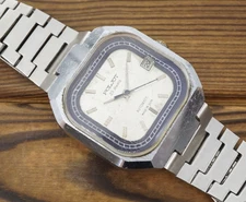 Vintage men's Poljot 2616.2H 23 jewels soviet mechanical automatic watch USSR