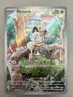 Meowth 106/094 Me02: Phantasmal Flames Holo