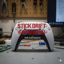Reparatur Playstation 5 Controller  Stick Dri...