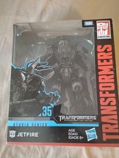 Transformers Generations Studio Series 35 Autobot Jetfire Movie Figure MISB
