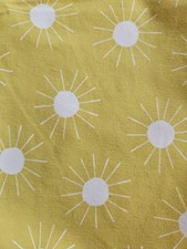 NWT HANNA ANDERSSON BIKE SHORTS PARAKEET SUNNY DAY PRINT SIZE 120 6 7