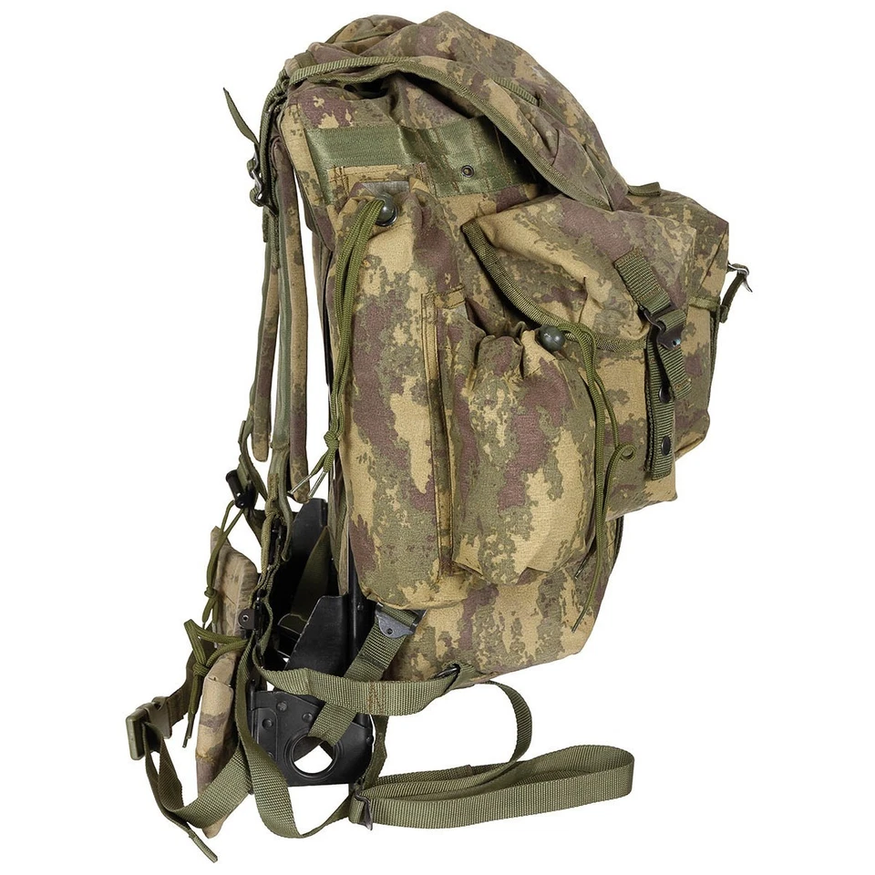 Army Alice Rucksack Medium M2008 camouflage mit Tragegestell Military Nato pack - Bild 4 von 4