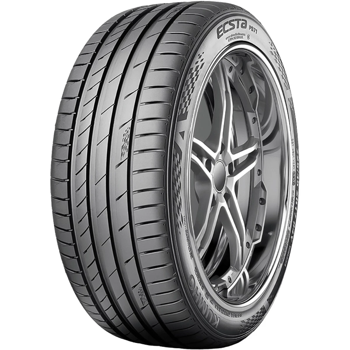 KUMHO ECSTA PS71 225/45ZR19 製造26年2月新品② Kumho Ecsta PS71 for sale | eBay