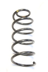 200290 SMART ForTwo 450 FEDER HINTEN HINTERACHSE FARBKENNZEICHNUNG GELB