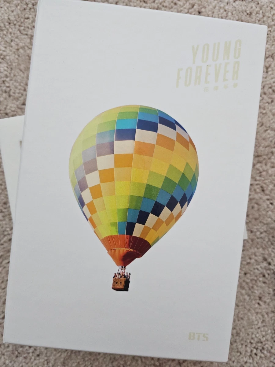 BTS: Young Forever Memorabilia for sale | eBay