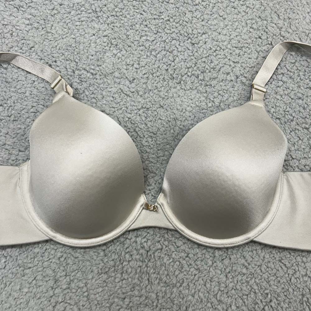 Vanity Fair Bra 34C Underwire 75345 Full Coverage Underwire Smoothing Bra