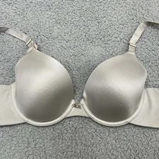 Vanity Fair Bra 34C Underwire 75345 Full Coverage Underwire Smoothing Bra