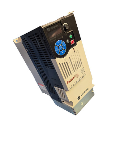 Allen Bradley 25B-D013N104 Ser. A PowerFlex 525, 7.5HP/5.5kW VGC