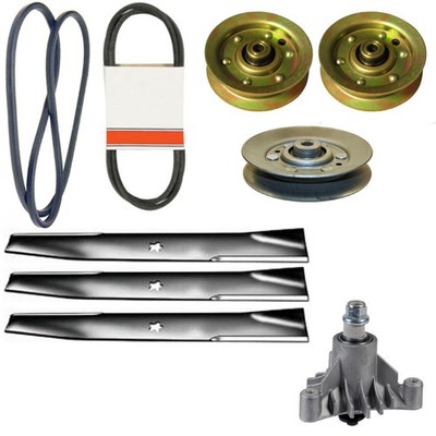 Deck Rebuild Kit Fits Husqvarna 46'' YTH21K46 163819 597025001 593787801 143651