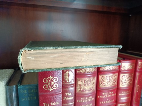 SCIENCE: FIRST PRINCIPLES_Herbert Spencer_P.F. Collier_1902_4th Edn_Very Good - Picture 7 of 10
