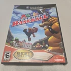Mario Superstar Baseball for Nintendo GameCube with Case, Manual, Disc