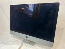 Apple iMac 27" 1TB HDD  121GB SSD, Intel Core i7 3rd Gen., 3.40 GHz, 16GB 