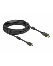 Delock Aktives DisplayPort 1.2 zu HDMI Kabel 4K 60 Hz 10 m m