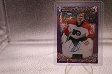 2024-25 O-Pee-Chee Platinum Violet Pixels Rookie Auto IVAN FEDOTOV /65