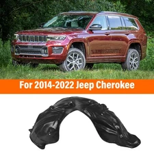 New Front, Driver Side Fender Liner For Jeep Grand Cherokee 2014-2022 55079293AL