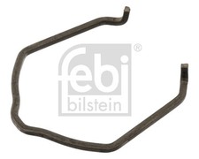 HALTESCHELLE, LADELUFTSCHLAUCH FÜR VW, AUDI, SEAT - FEBI BILSTEIN 49786