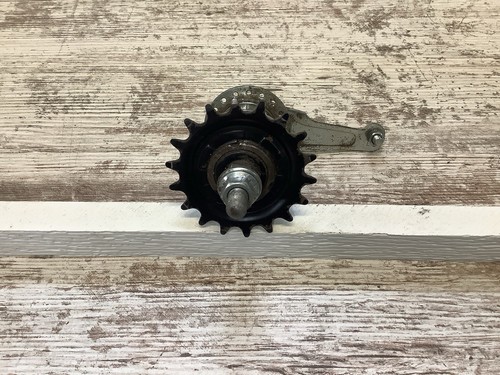 Shimano Coaster Brake Hub 36 Spoke Old School Bmx Vintage - Picture 3 of 5
