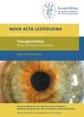 Transplantation Seitz Berthold