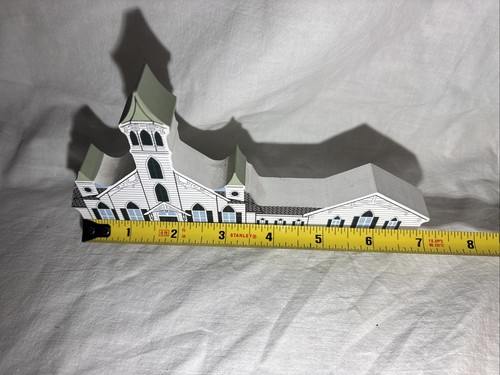 Vintage Cat’s Meow Urbanna Battista Chiesa Urbanna Virginia 2001 Firmato - Foto 3 di 4