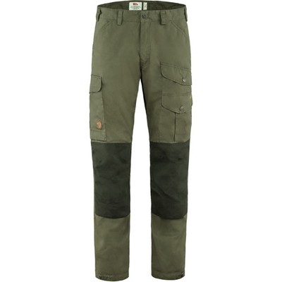 (取寄) フェールラーベン メンズ ヴィッダ プロ トラウザーズ Fjllrven men Fjallraven Vidda Pro Trousers Laurel Green/Deep Forest Fjallraven Vidda Pro Trousers Men's Hiking Pants, Laurel Green