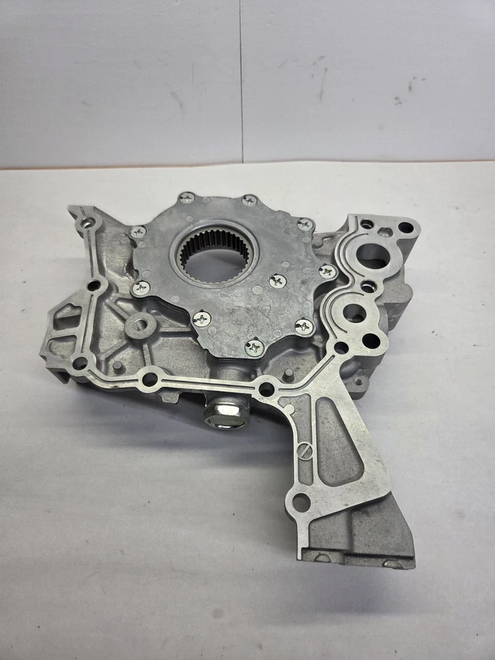 Bomba de aceite de motor Aisin 2jz nueva 3,0 l Sc300 Is300 Supra NA Foto 3 de 4