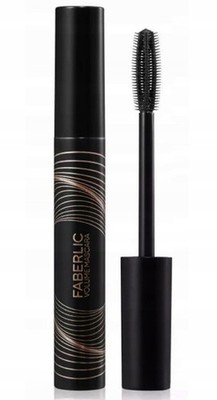 FABERLIC VOLUME MASCARA SCHWARZ VERLEIHT VOLUMEN VERDICHTET 10 ml